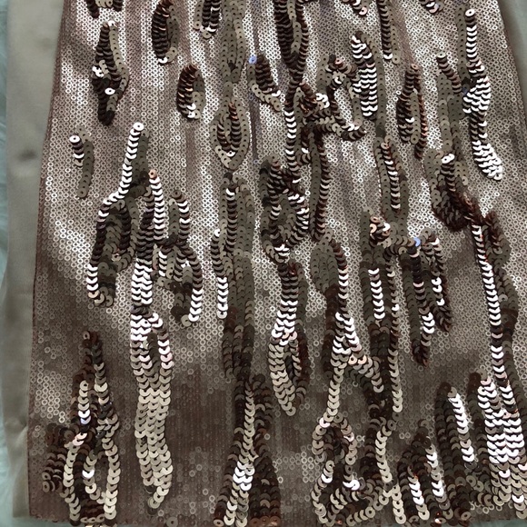 Pink Bebe sequin dress - Picture 2 of 6